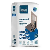 BERGAUF BODEN ZEMENT MEDIUM