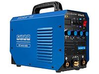 Инверторный аппарат аргонодуговой сварки SOLARIS TIG-200P (DC TIG; HF; Pulse; MMA; 180 A; 150 В-240 В)1