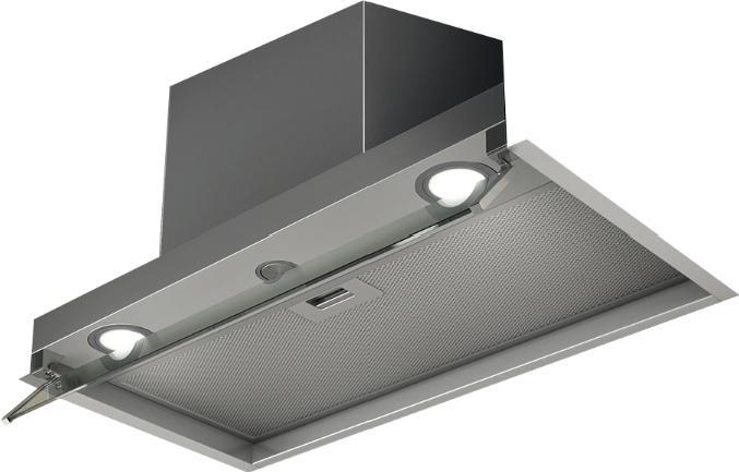 Вытяжка Elica BOXIN IX/A/120 серебристый