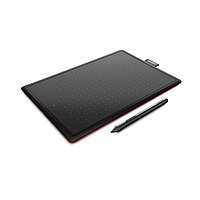 Графический планшет Wacom One Medium (CTL-672-N) Чёрный2