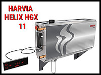 Парогенератор Harvia HGX11 c пультом управления для Паровой (Мощность 10,8 кВт, объем 6-12 м3)