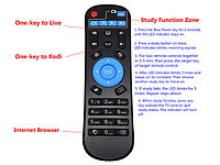 Android TV Box, Android 5,1 OTT NEXBOX A95X 1GB-8GB4