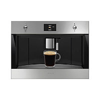 Встраиваемая кофемашина Smeg CMS4303X3