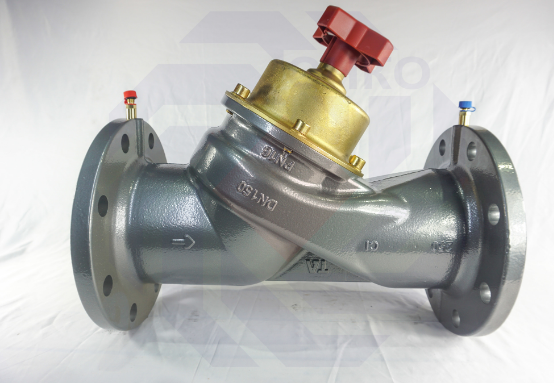 Клапан балансировочный IMI STAF DN 150