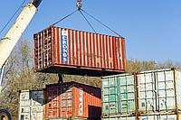 Продажа 20 футовых контейнеров1