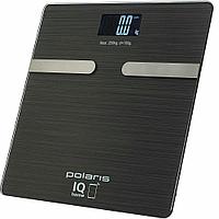 Весы напольные Polaris PWS 1892 IQ Home графитовый