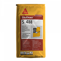 Ремонтный раствор SikaEmaco S 488 (MasterEmaco S 488) 25 кг