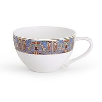 Костяной фарфор АККУ ч/сервиз Тамерлан (6 персон,15 пр) (2)3