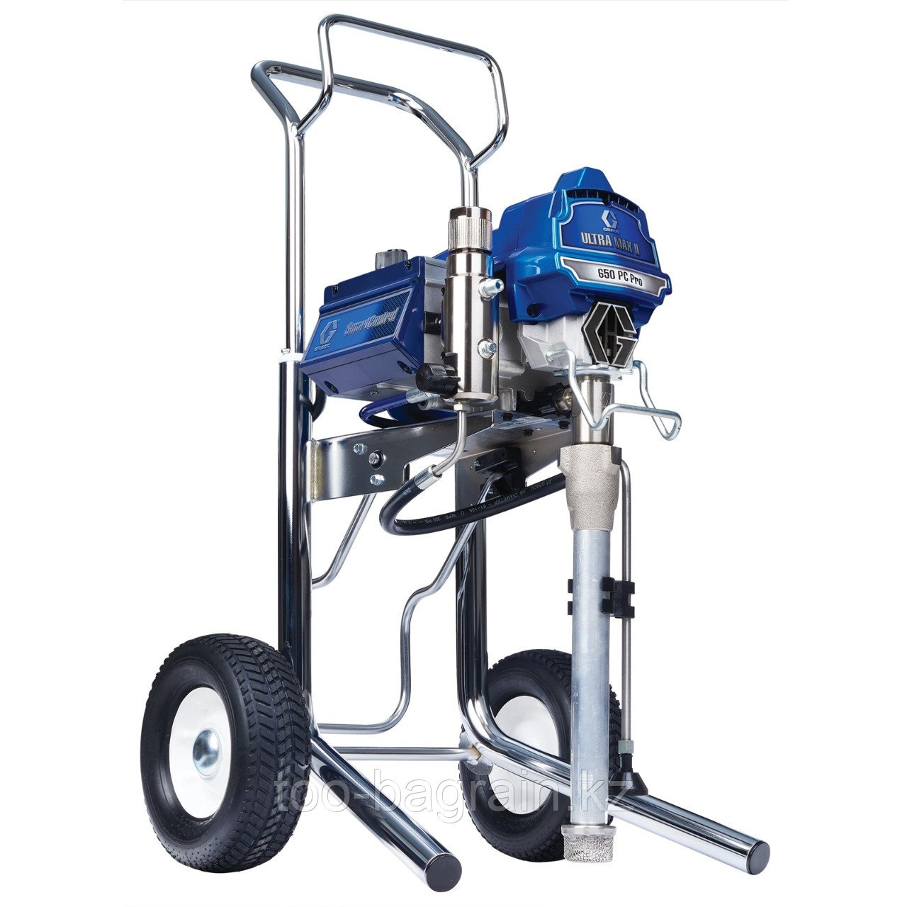 GRACO ULTRA MAX II 650 PC PRO HI-BOY