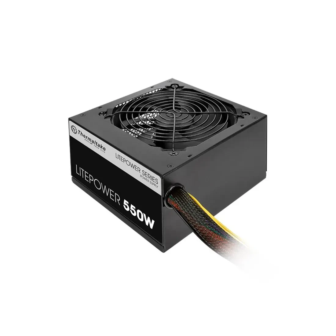 Блок питания Thermaltake Litepower LT 550W (PS-LTP-0550NPCNEU-2) - 00000123288
